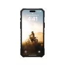 UAG Pathfinder iPhone 16 Pro Max Clear Magsafe tok, Ice