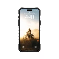 UAG Pathfinder iPhone 16 Pro Max Clear Magsafe tok, Ice