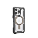 UAG Plasma XTE iPhone 16 Pro Magsafe tok, Ash/Titanium