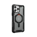 UAG Plasma XTE iPhone 16 Pro Max MagSafe tok, Black/Orange
