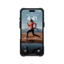UAG Plasma XTE iPhone 16 Pro Max MagSafe tok, Black/Orange