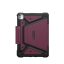 UAG Metropolis SE iPad Pro 11 2024 / 2025 tok, Bordeaux