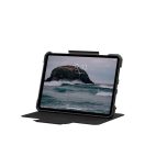 UAG Metropolis SE iPad Pro 11 2024 / 2025 tok, Bordeaux