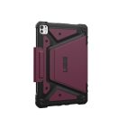 UAG Metropolis SE iPad Pro 11 2024 / 2025 tok, Bordeaux