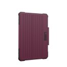 UAG Metropolis SE iPad Pro 11 2024 / 2025 tok, Bordeaux