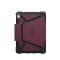 UAG Metropolis SE iPad Air 11 2024 tok, Bordeaux