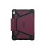 UAG Metropolis SE iPad Air 11 2024 tok, Bordeaux