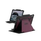 UAG Metropolis SE iPad Air 11 2024 tok, Bordeaux