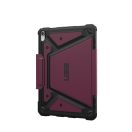 UAG Metropolis SE iPad Air 11 2024 tok, Bordeaux