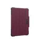 UAG Metropolis SE iPad Air 11 2024 tok, Bordeaux