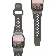   UAG Monarch Apple Watch 49mm/46mm/45mm/44mm/42mm szíj, olive