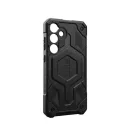 UAG Monarch Pro Samsung Galaxy S24+ tok mágnessel, carbon fiber