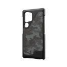 UAG Metropolis LT Samsung Galaxy S24 Ultra tok mágnessel, micro hex camo graphite