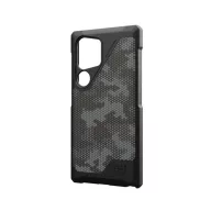   UAG Metropolis LT Samsung Galaxy S24 Ultra tok mágnessel, micro hex camo graphite