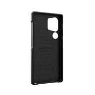   UAG Metropolis LT Samsung Galaxy S24 Ultra tok mágnessel, micro hex camo graphite