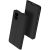 Samsung Galaxy A11 / M11 SM-A115F / M115F, Oldalra nyíló tok, stand, Dux Ducis, fekete