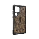 UAG Pathfinder SE Samsung Galaxy S24 Ultra tok mágnessel, digi camo dark earth