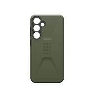 UAG Civilian Samsung Galaxy S24+ tok, olive drab
