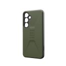 UAG Civilian Samsung Galaxy S24+ tok, olive drab