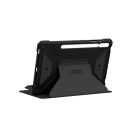 UAG Metropolis SE Samsung Tab S9+ tok, Black