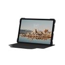 UAG Metropolis SE Samsung Tab S9+ tok, Black