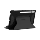 UAG Metropolis SE Samsung Tab S9 Ultra tok, Black