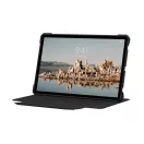 UAG Metropolis SE Samsung Tab S9 Ultra tok, Black