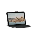 UAG Metropolis SE Samsung Tab S9 FE tok, Black