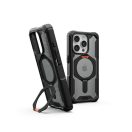 UAG Plasma XTE iPhone 15 Pro tok, Black/orange