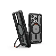 UAG Plasma XTE iPhone 15 Pro tok, Black/orange