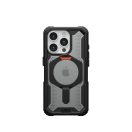 UAG Plasma XTE iPhone 15 Pro tok, Black/orange