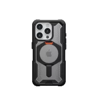 UAG Plasma XTE iPhone 15 Pro tok, Black/orange