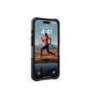 UAG Plasma XTE iPhone 15 Pro tok, Black/orange