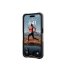 UAG Plasma XTE iPhone 15 Pro tok, Black/orange