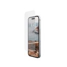 UAG Glass Shield iPhone 16 Tempered Glass kijelzővédő fólia