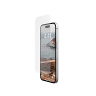   UAG Glass Shield iPhone 16 Tempered Glass kijelzővédő fólia