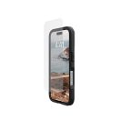 UAG Glass Shield iPhone 16 Tempered Glass kijelzővédő fólia