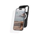 UAG Glass Shield iPhone 16 Tempered Glass kijelzővédő fólia
