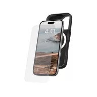   UAG Glass Shield iPhone 16 Tempered Glass kijelzővédő fólia