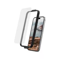   UAG Glass Shield iPhone 16 Tempered Glass kijelzővédő fólia