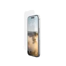 UAG Glass Shield iPhone 16 Pro / 17 / 17 Pro Tempered Glass kijelzővédő fólia