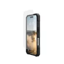UAG Glass Shield iPhone 16 Pro / 17 / 17 Pro Tempered Glass kijelzővédő fólia
