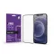 Honor 200 Xprotector Nano Glass kijelzővédő fólia fekete kerettel