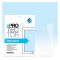 Apple iPad Pro 13" 2024 / 2025 Xprotector Tempered Glass 0.33mm kijelzővédő fólia