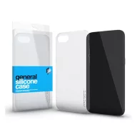   Xprotector Szilikon tok ultravékony 0.33mm Samsung A35, átlátszó