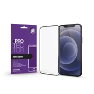   Xiaomi Redmi 13C 4G Xprotector Nano Glass kijelzővédő fólia fekete kerettel