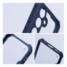 Samsung Galaxy A16 ütésálló tok erősített peremmel, tengerészkék