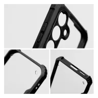 Realme C63 4G ütésálló tok erősített peremmel, fekete