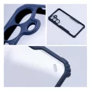 Honor X8b ütésálló tok erősített peremmel, tengerészkék