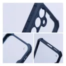 Honor X8b ütésálló tok erősített peremmel, tengerészkék